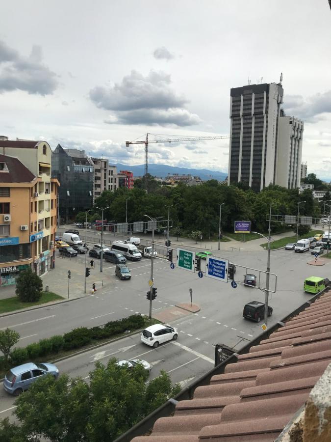 Хотел Сокол Plovdiv Eksteriør bilde